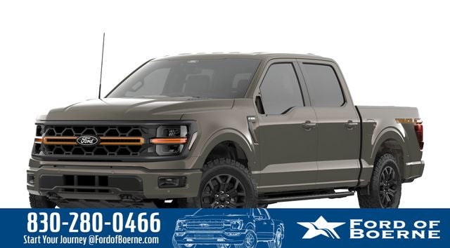 2026 Ford F-150 Tremor®