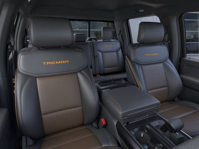 2026 Ford F-150 Tremor®