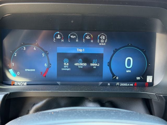 2025 Ford F-150 Tremor