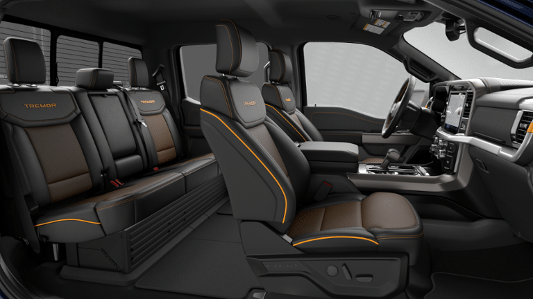 2026 Ford F-150 Tremor®
