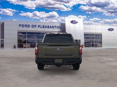 2026 Ford F-150 Tremor®