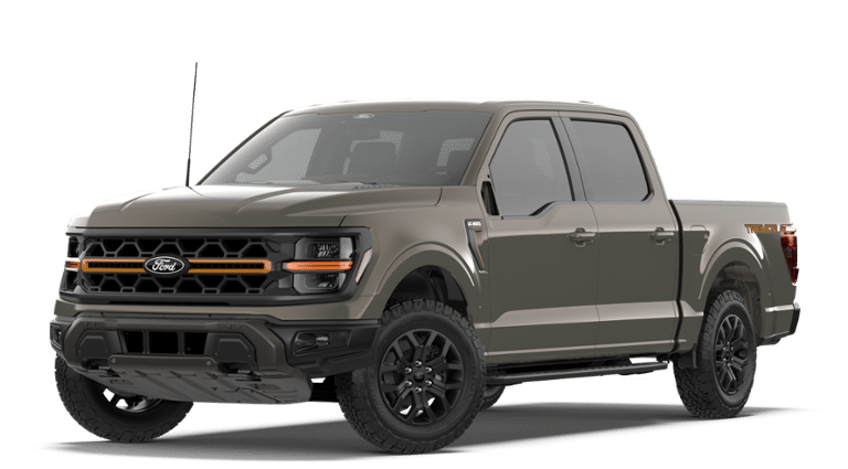 2026 Ford F-150 Tremor®