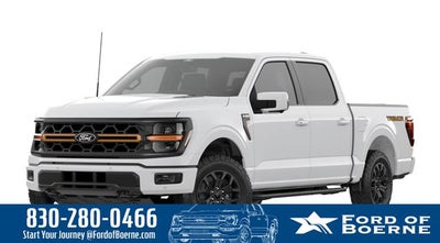 2026 Ford F-150 Tremor®