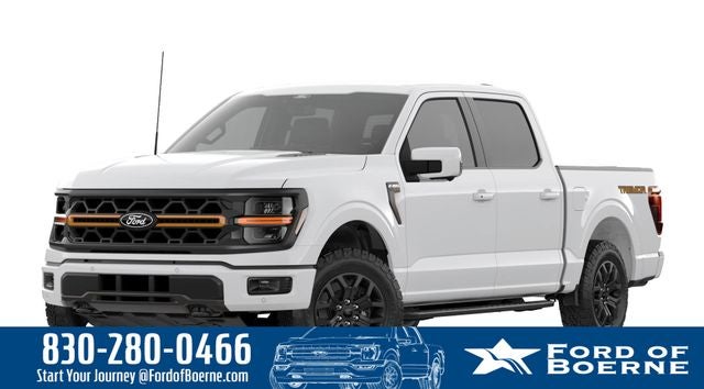 2026 Ford F-150 Tremor®