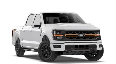 2026 Ford F-150 Tremor®