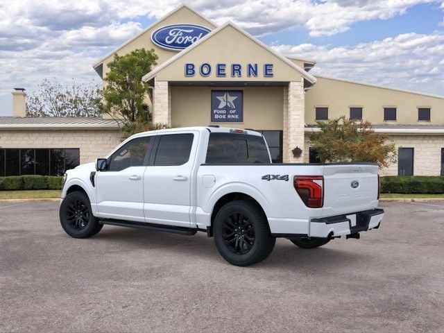 2026 Ford F-150 Lariat®