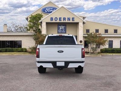 2026 Ford F-150 Lariat®