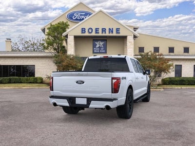 2026 Ford F-150 Lariat®