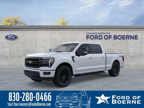 2026 Ford F-150 Lariat®
