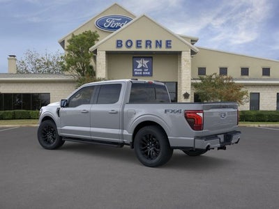 2026 Ford F-150 Lariat®
