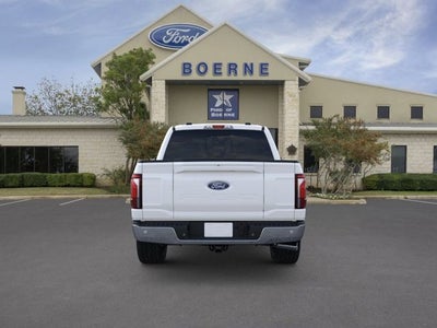 2026 Ford F-150 Lariat®