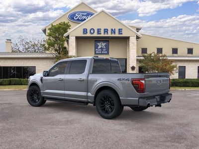 2026 Ford F-150 Lariat®