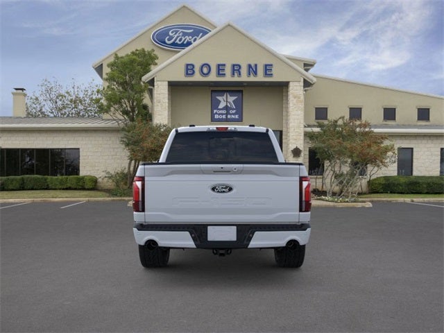 2025 Ford F-150 Lariat®