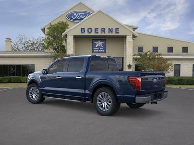 2026 Ford F-150 Lariat®