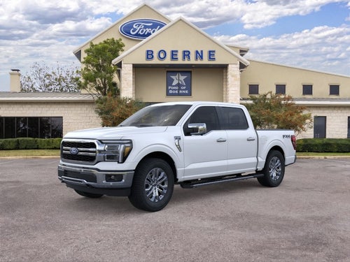 2026 Ford F-150 Lariat®