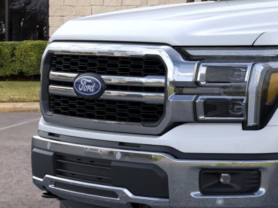 2026 Ford F-150 Lariat®