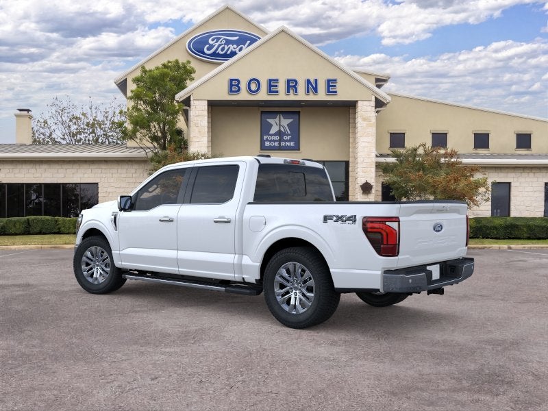 2026 Ford F-150 Lariat®