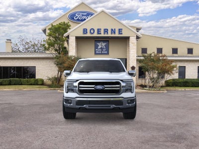 2026 Ford F-150 Lariat®
