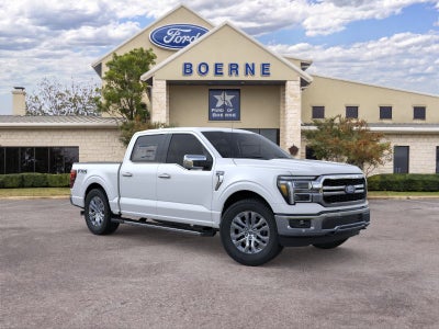 2026 Ford F-150 Lariat®