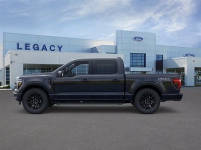 2026 Ford F-150 Lariat®