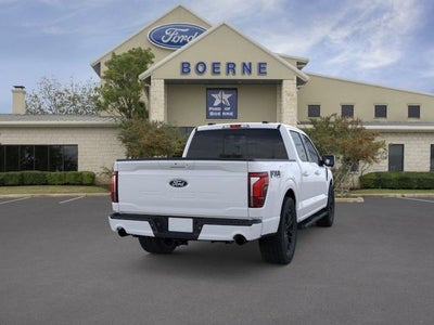 2026 Ford F-150 Lariat®
