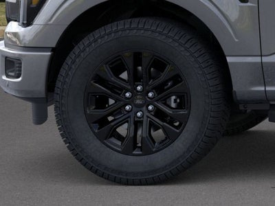 2026 Ford F-150 Lariat®