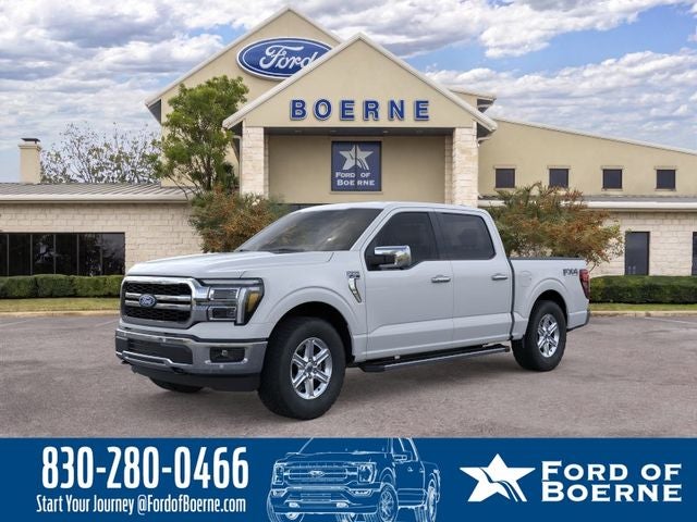 2026 Ford F-150 Lariat®