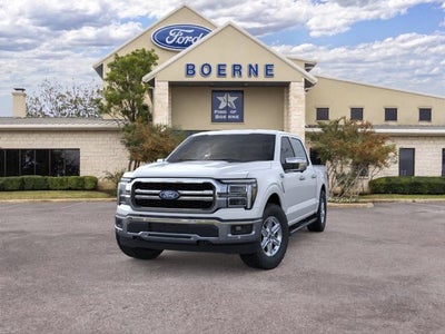 2026 Ford F-150 Lariat®