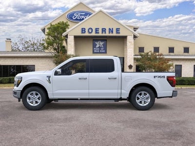 2026 Ford F-150 Lariat®