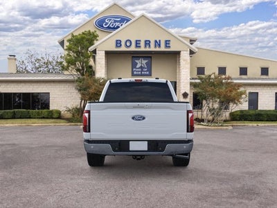 2026 Ford F-150 Lariat®