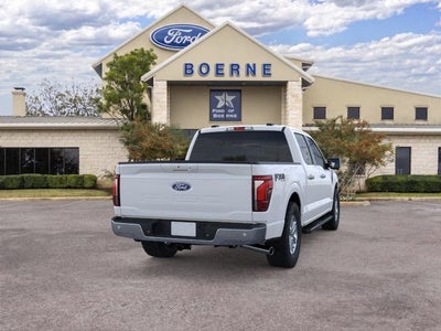 2026 Ford F-150 Lariat®