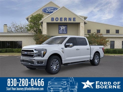2026 Ford F-150 Lariat®