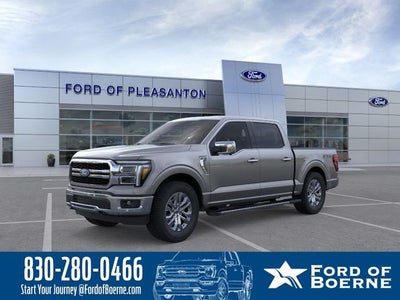 2026 Ford F-150 Lariat®