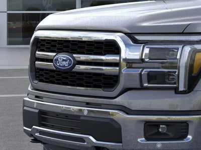 2026 Ford F-150 Lariat®