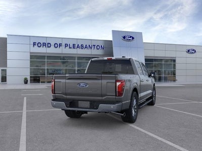 2026 Ford F-150 Lariat®