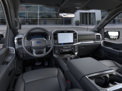 2026 Ford F-150 Lariat®