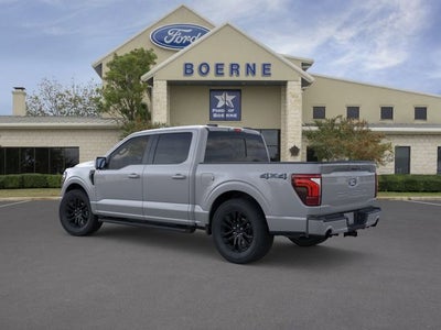 2026 Ford F-150 Lariat®
