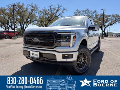 2026 Ford F-150 Lariat®