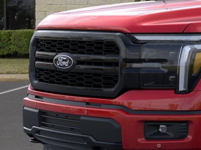 2026 Ford F-150 Lariat®