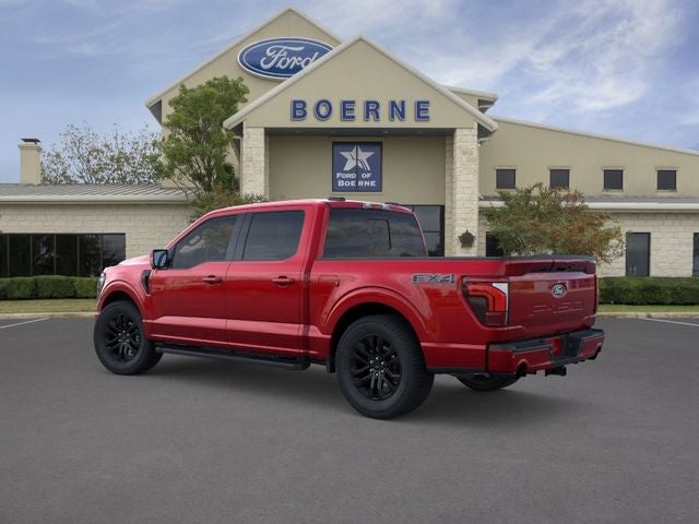 2026 Ford F-150 Lariat®