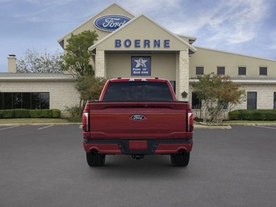 2026 Ford F-150 Lariat®