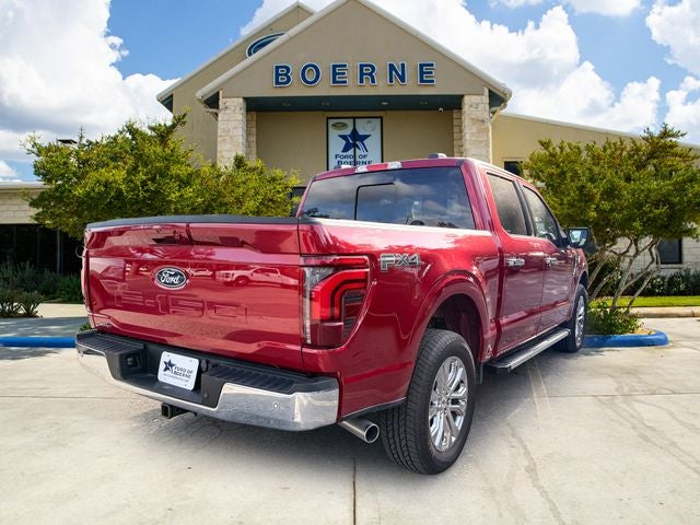 2025 Ford F-150 LARIAT