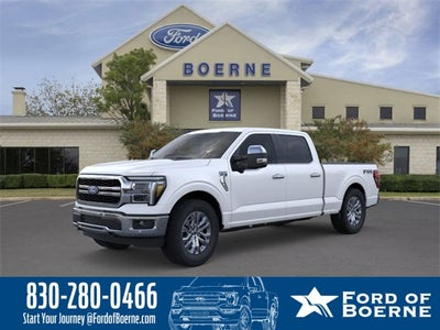 2026 Ford F-150 Lariat®
