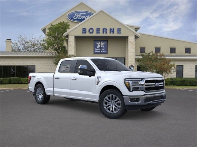 2026 Ford F-150 Lariat®
