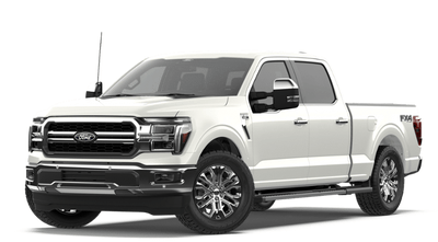 2026 Ford F-150 Lariat®