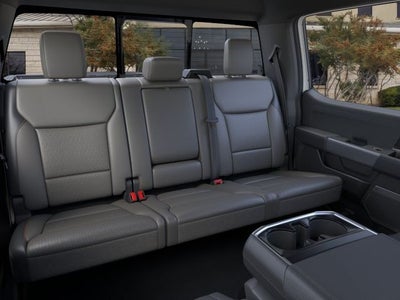 2026 Ford F-150 Lariat®