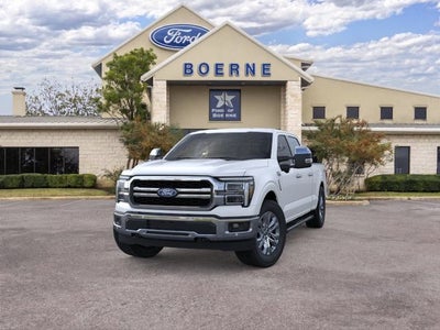 2026 Ford F-150 Lariat®