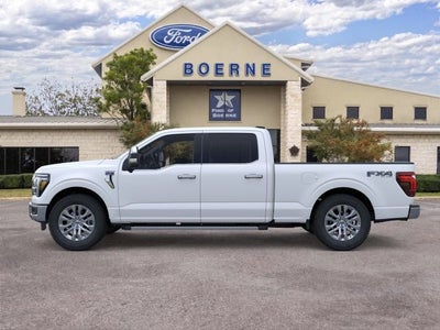 2026 Ford F-150 Lariat®