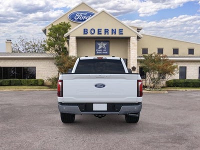 2026 Ford F-150 Lariat®