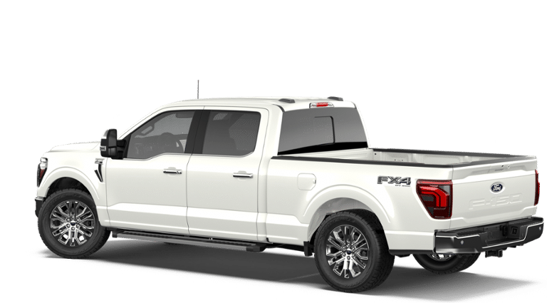 2026 Ford F-150 Lariat®